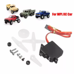 JX Servo PDI-1181MG 18g 3.5KG Metal Gear Digital Core Servo for WPL RC Car B24 C14 C24 Helicopter Airplane Robot